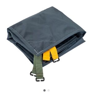 Dragonfly OSMO 1p Bikepack footprint